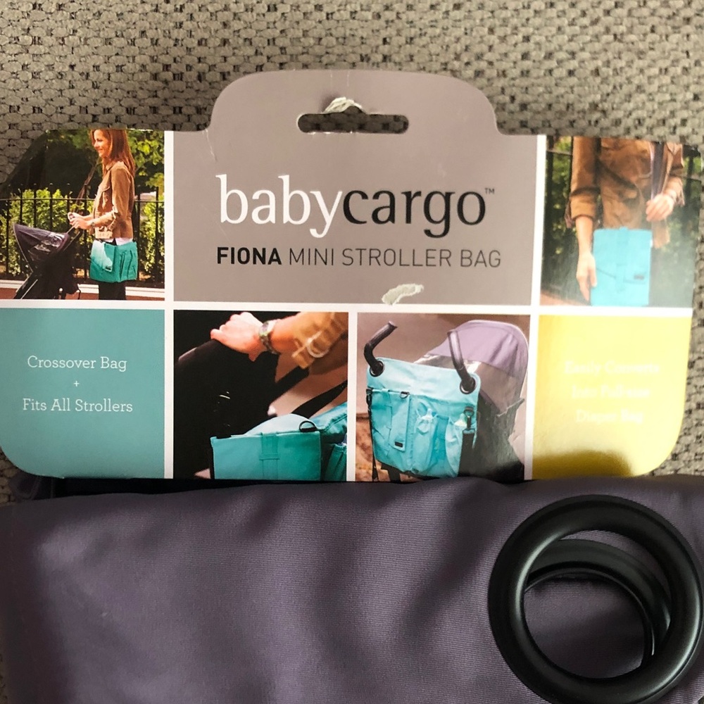 Fiona Mini Stroller bag NWT